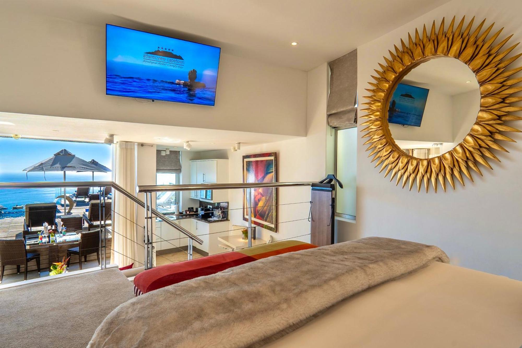 Atlanticview Cape Town Boutique Hotel Exterior photo