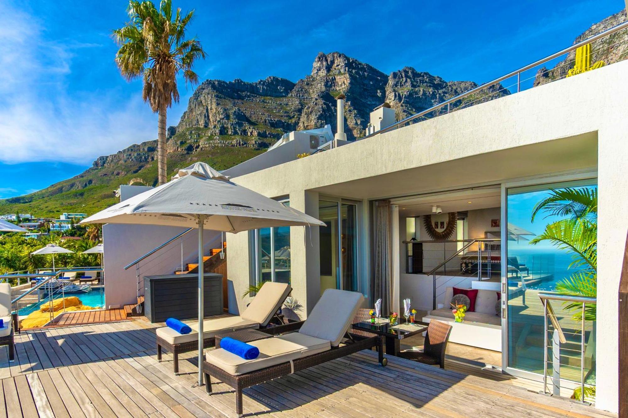 Atlanticview Cape Town Boutique Hotel Exterior photo