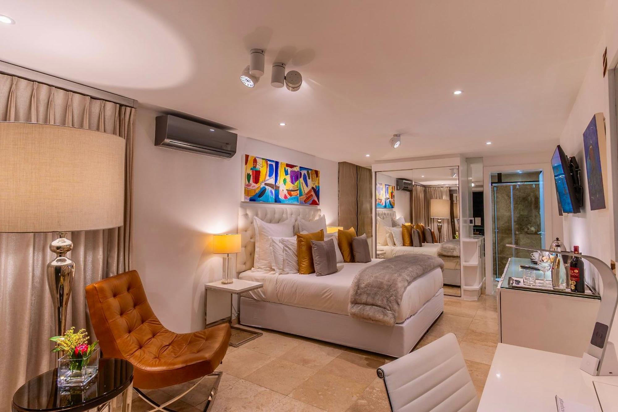 Atlanticview Cape Town Boutique Hotel Exterior photo