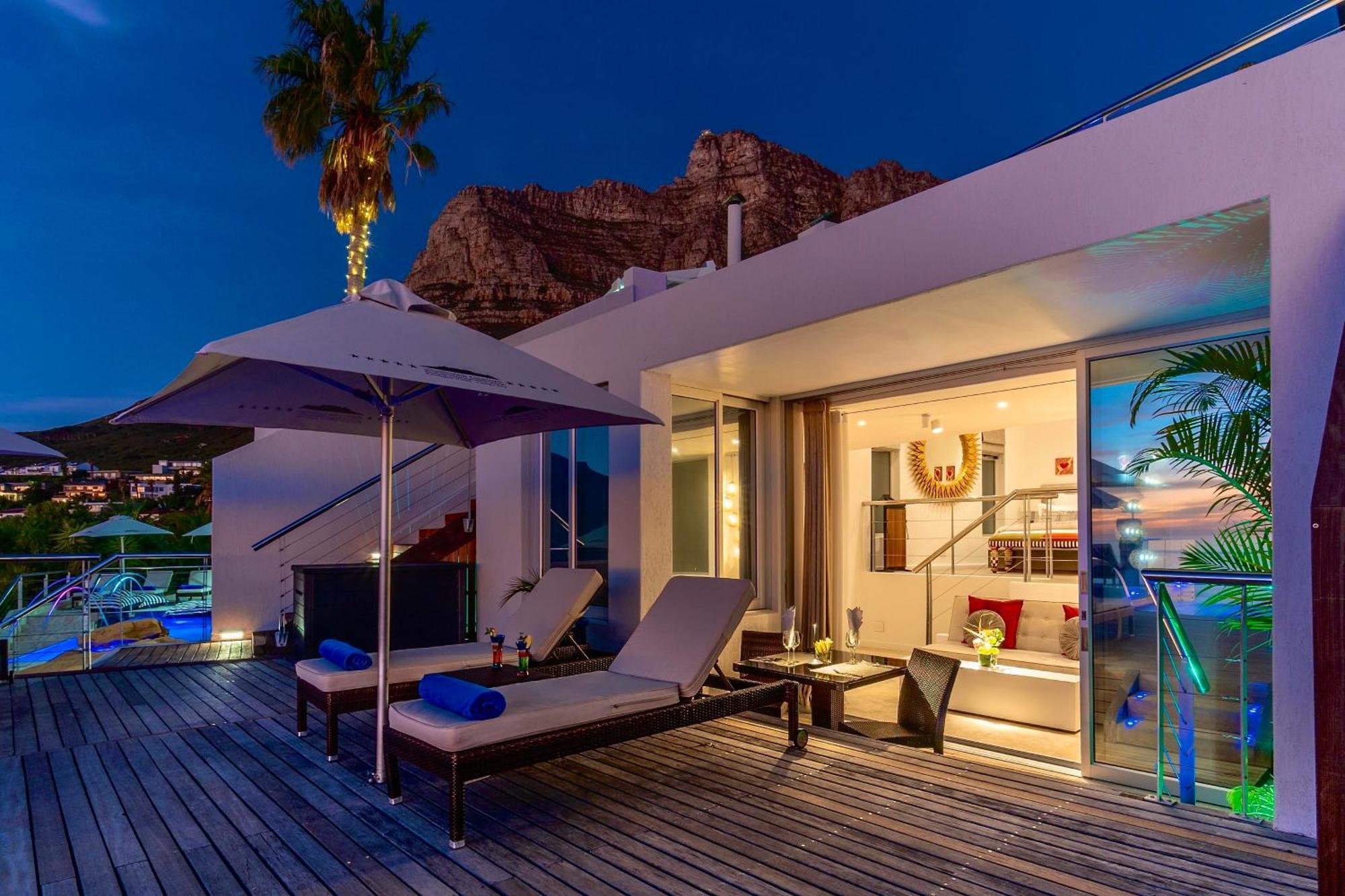 Atlanticview Cape Town Boutique Hotel Exterior photo