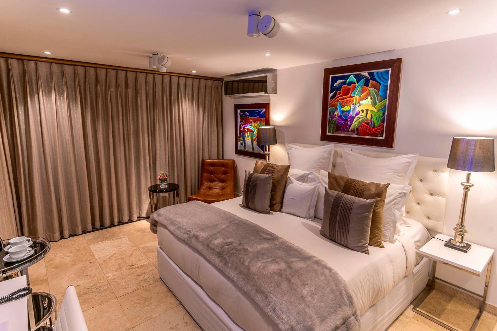 Atlanticview Cape Town Boutique Hotel Exterior photo