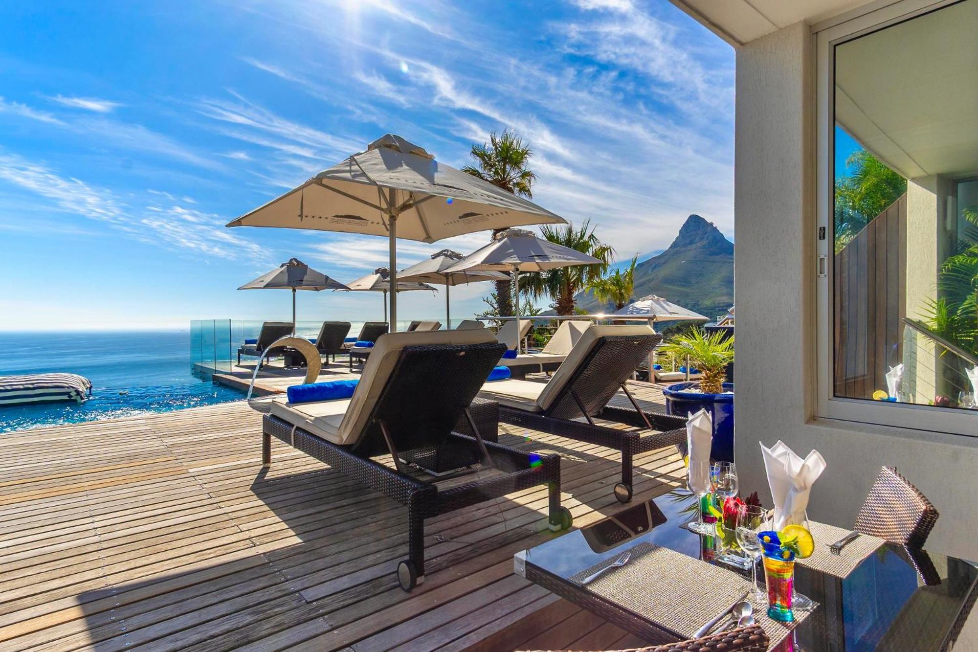 Atlanticview Cape Town Boutique Hotel Exterior photo