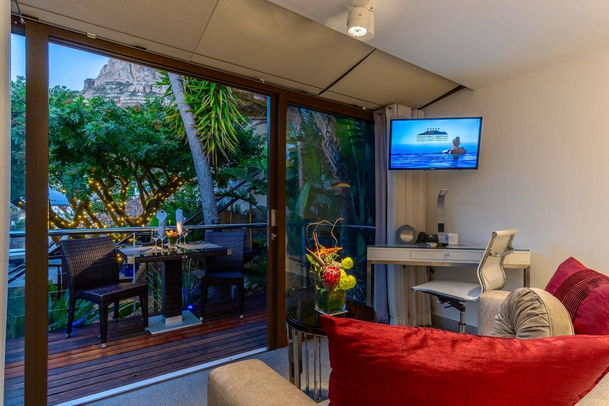 Atlanticview Cape Town Boutique Hotel Exterior photo