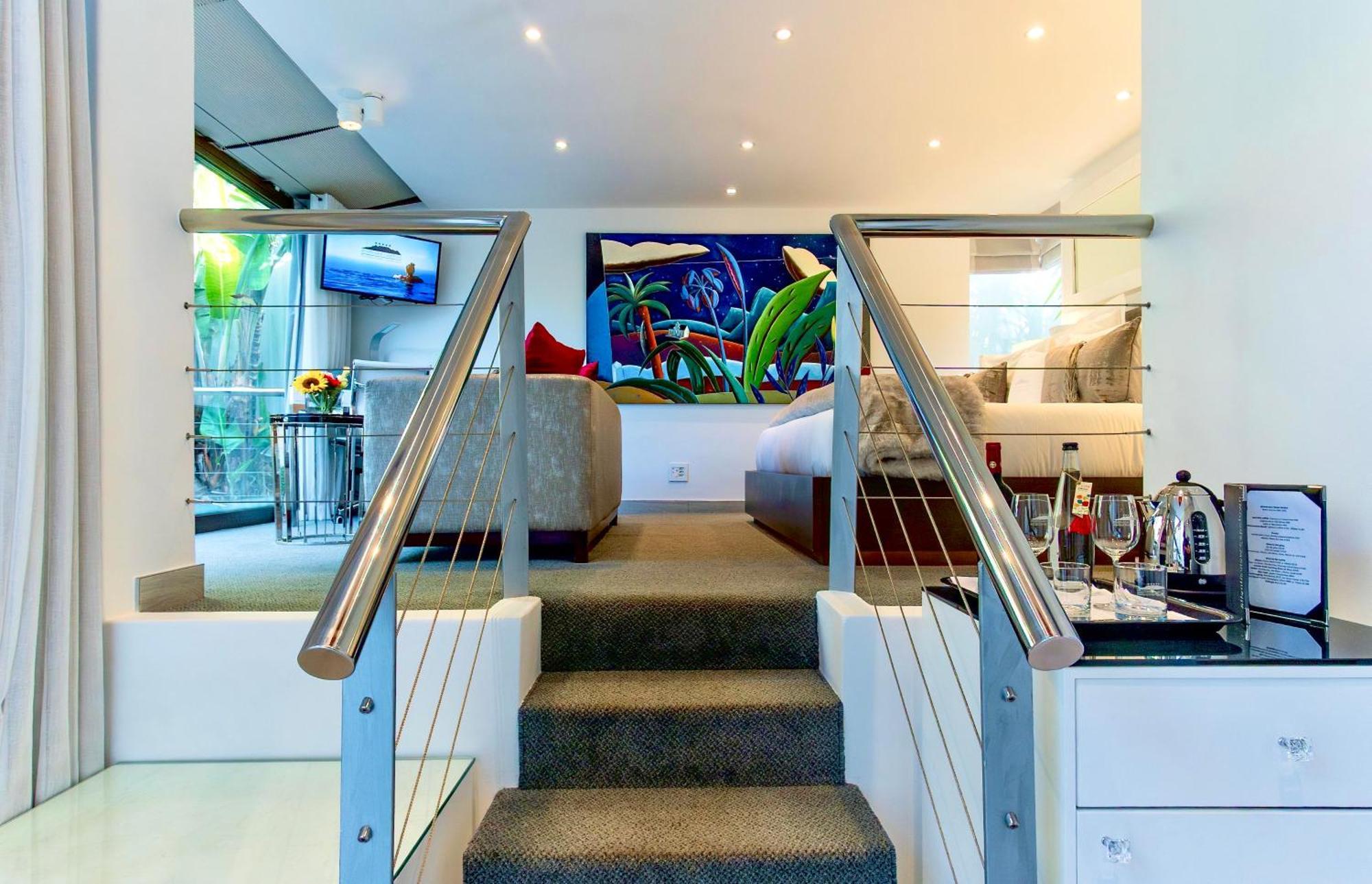 Atlanticview Cape Town Boutique Hotel Exterior photo